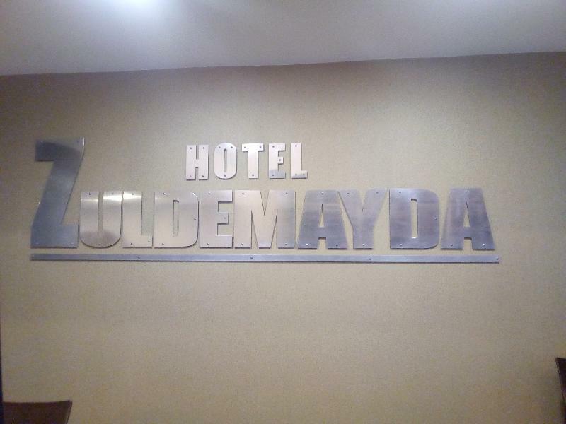 Hotel Zuldemayda Армения Екстериор снимка